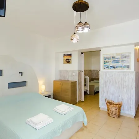 Guest house Christos And Family Stegna